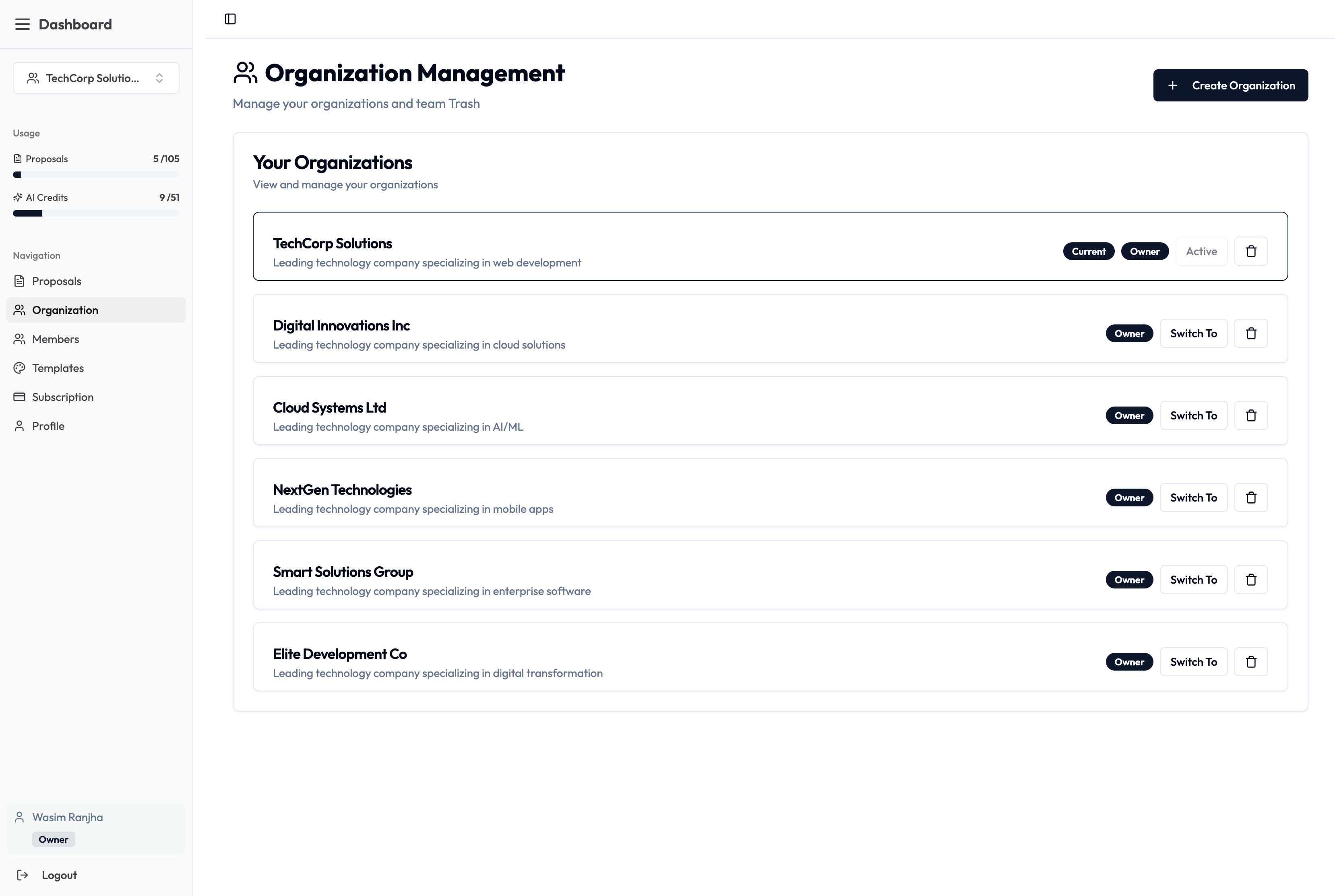 Project Proposal Forge - Image 2