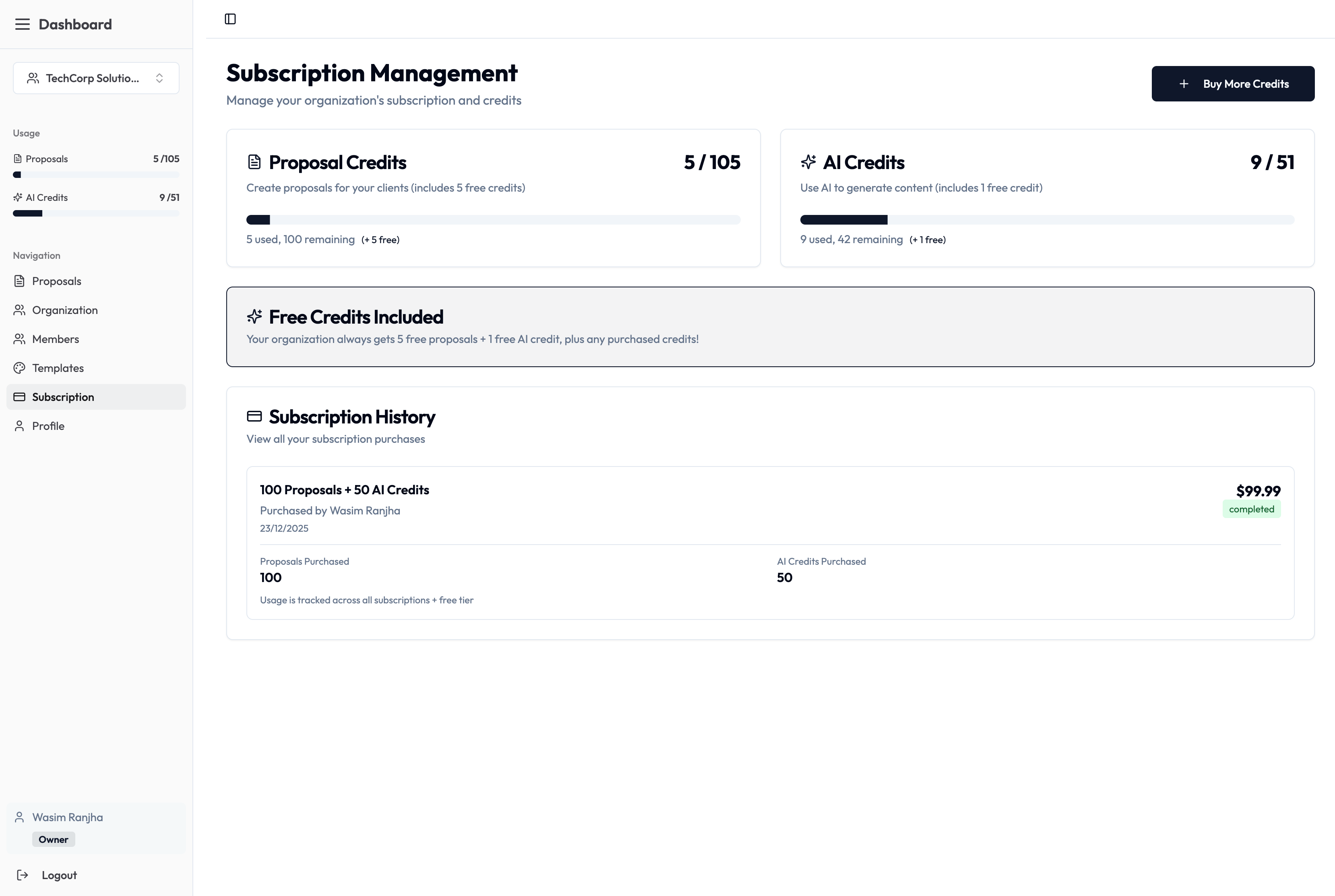 Project Proposal Forge - Image 5