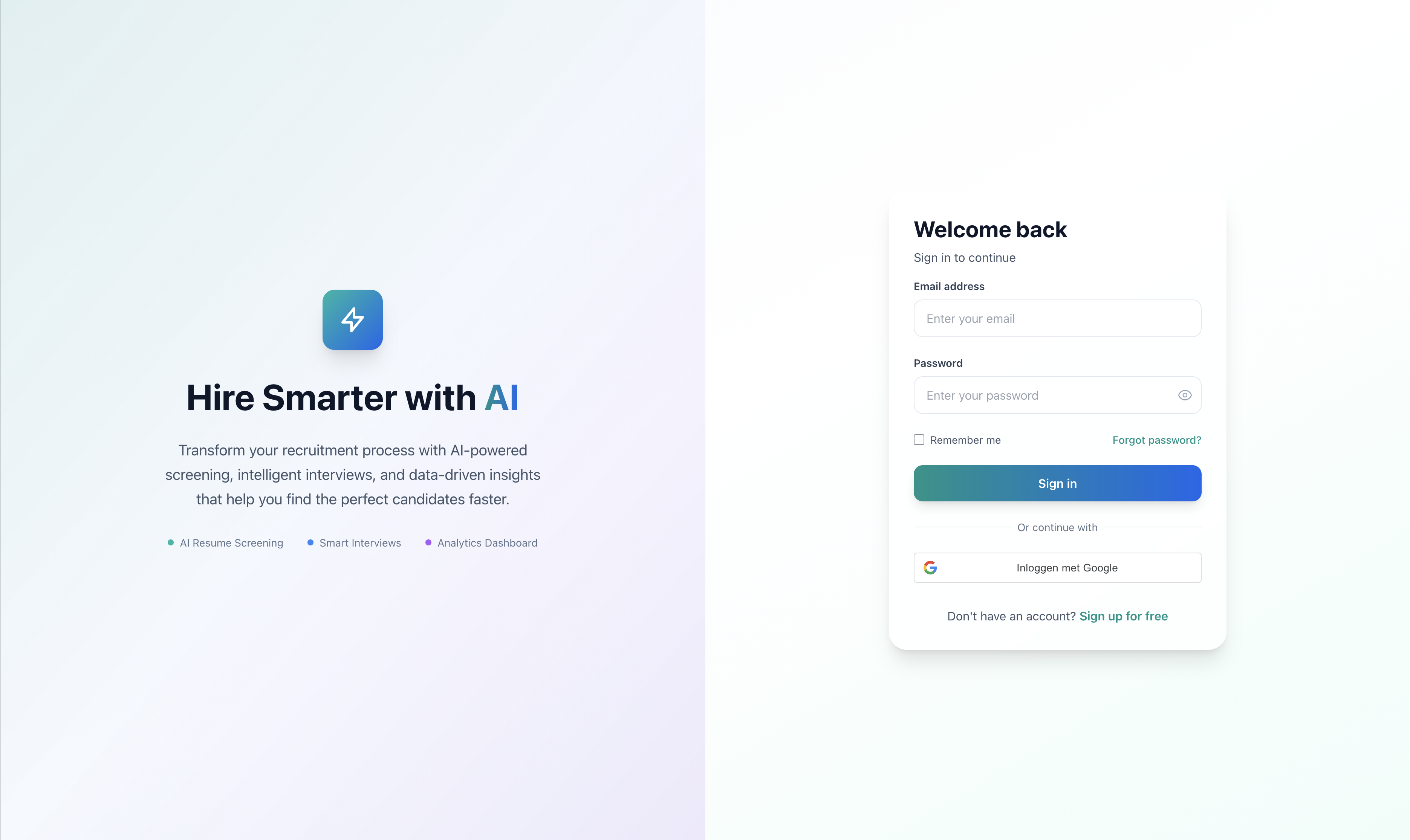 AI-Powered Recruiting Platform - Image 5