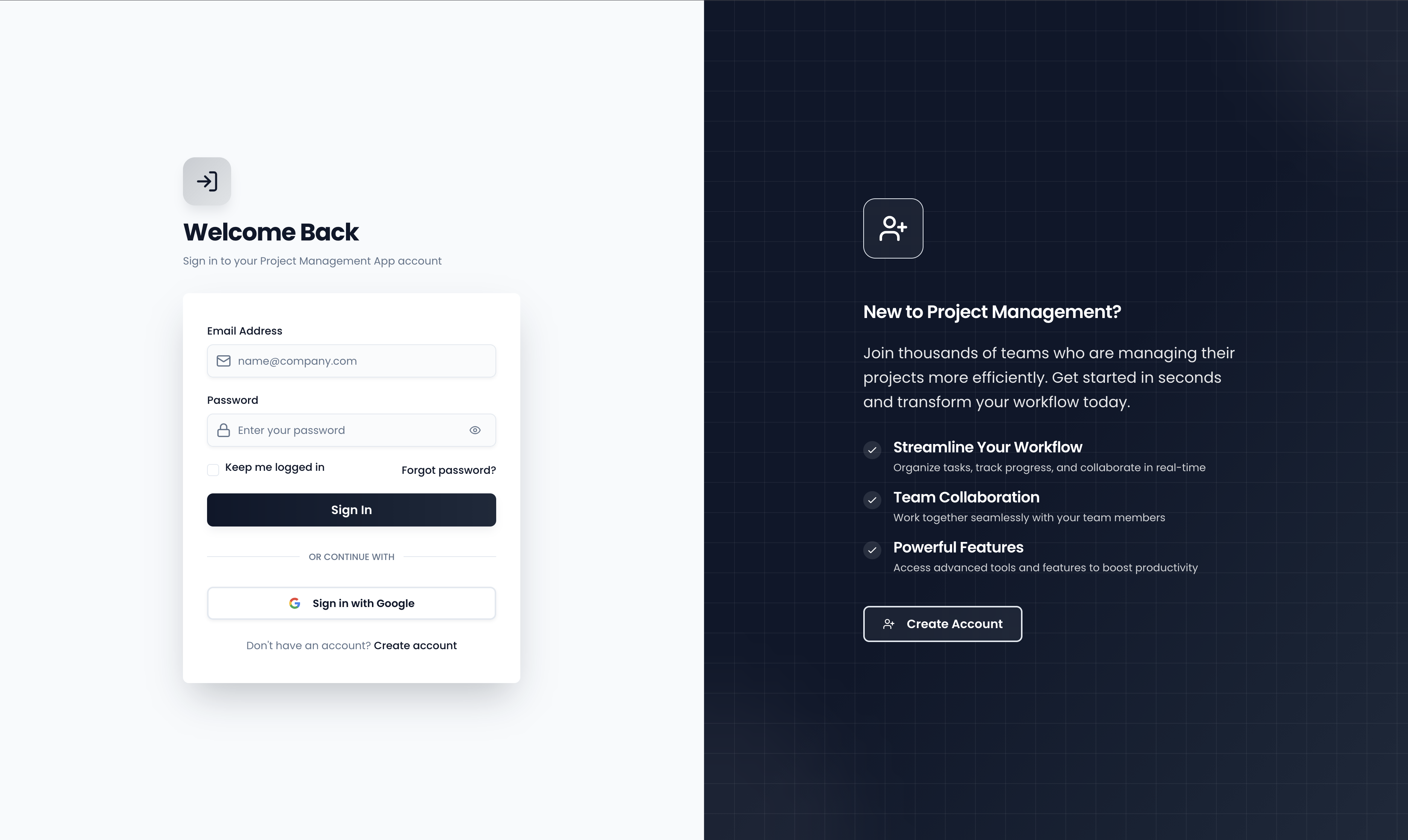 Project Task Management Platform - Image 1