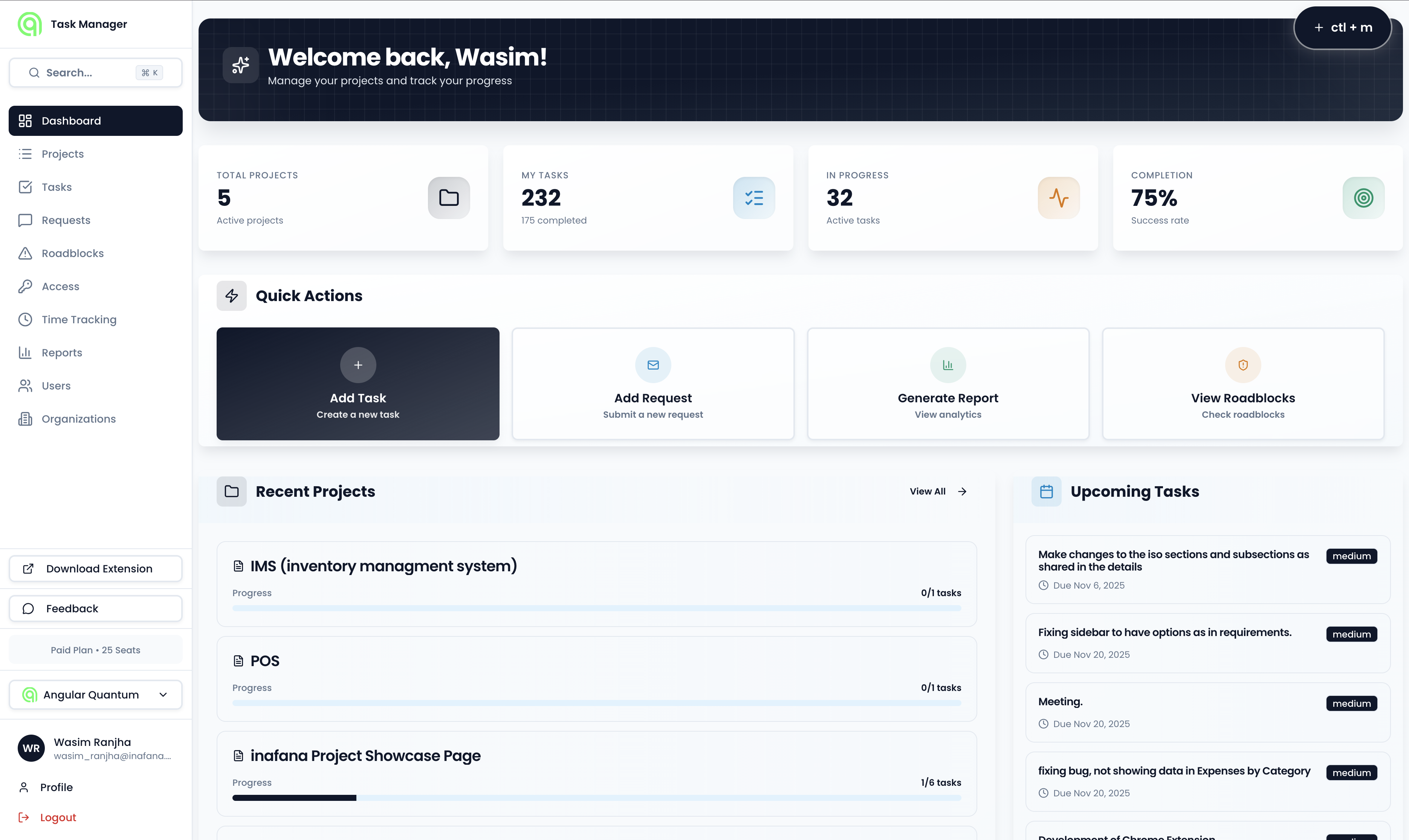 Project Task Management Platform - Image 2