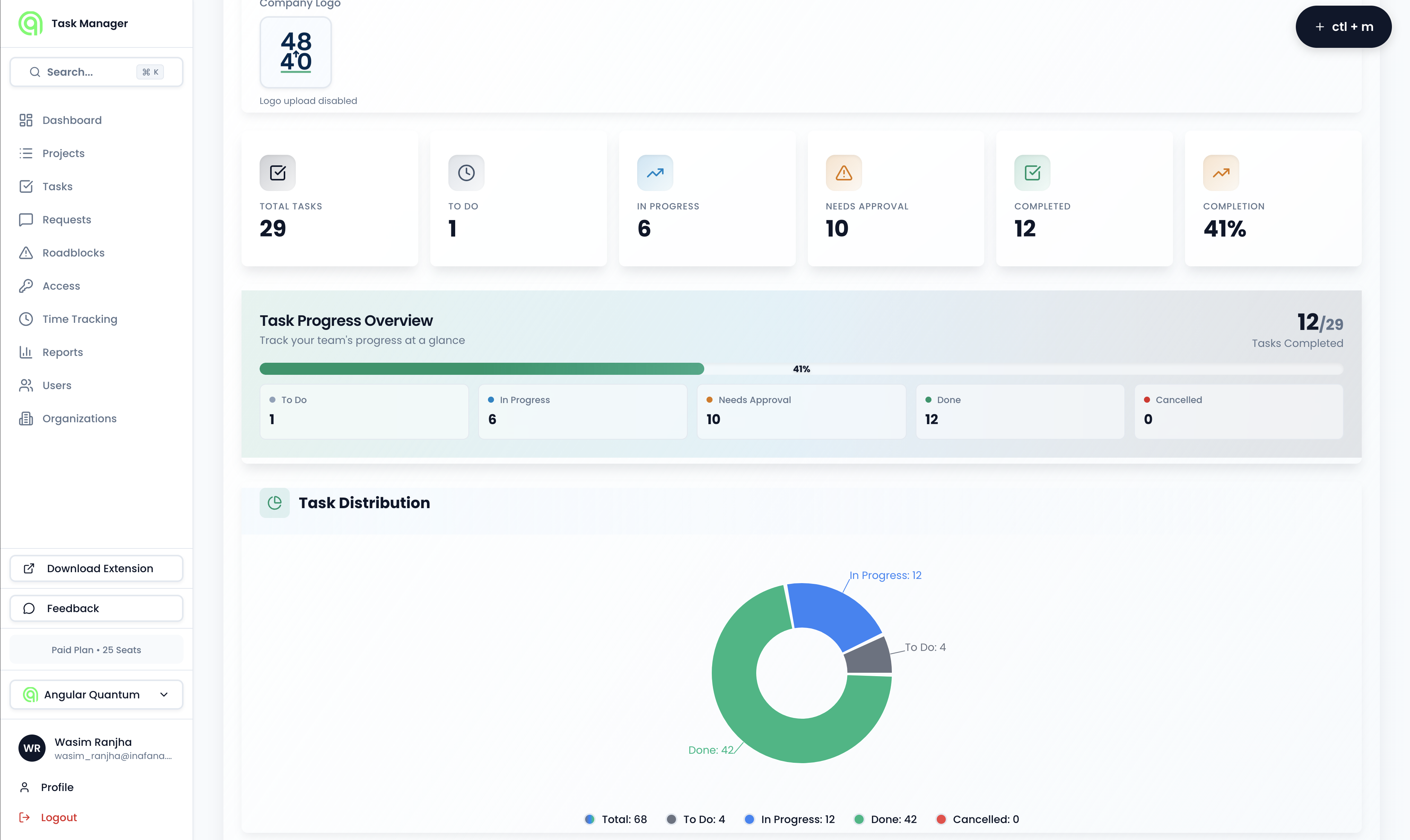 Project Task Management Platform - Image 4
